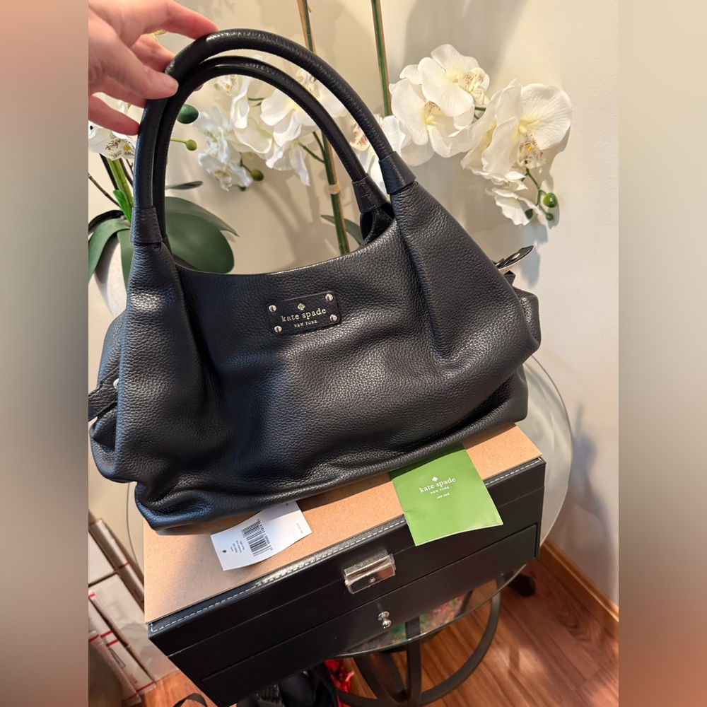 Kate Spade Leather Bag ♠️